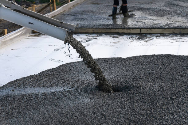 Why Trust Our Certified Concrete Contractors for Your Project Needs in NY?