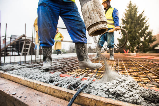 Concrete Slab Contractor in NY